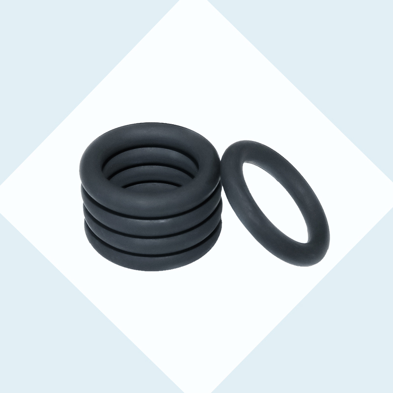 High Temperature Black Brown FFKM O Ring