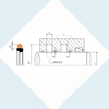 Stepseal for Hydraulic Rod 