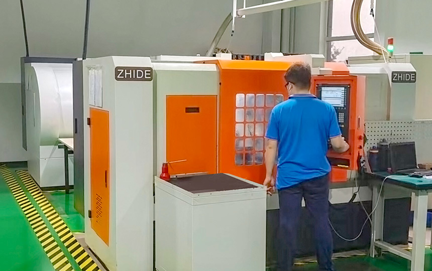 CNC Machine for UN Seal Hydraulic Seals