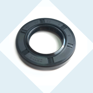 Black NBR TC Type Oil Seal for Shaft