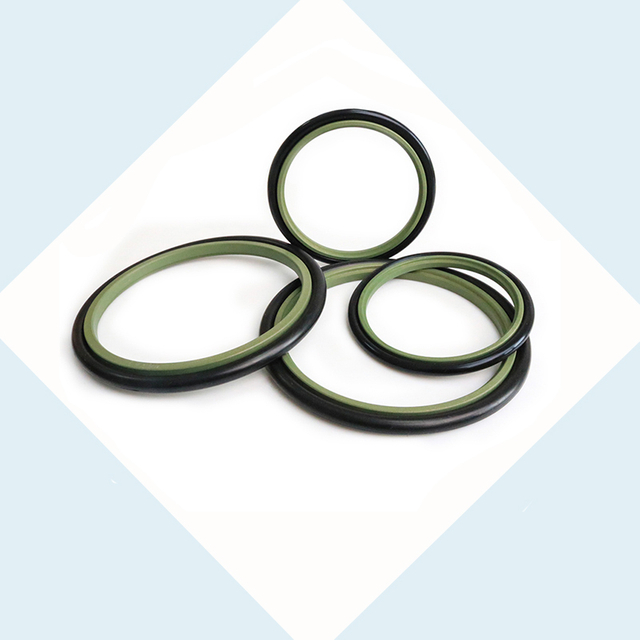 Stepseal for Hydraulic Rod 