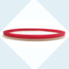 U cup seal with Nylon back up ring for Hydraulic Rod 