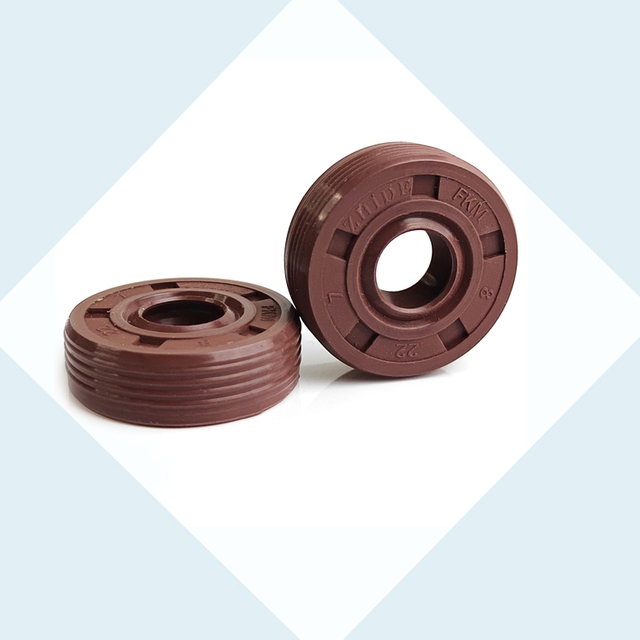 High Temperature TG TG4 Type Oil Seal FKM / Viton - Mini size